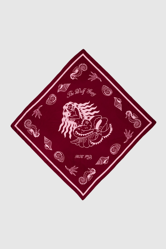 Sirena Scarf - Candy