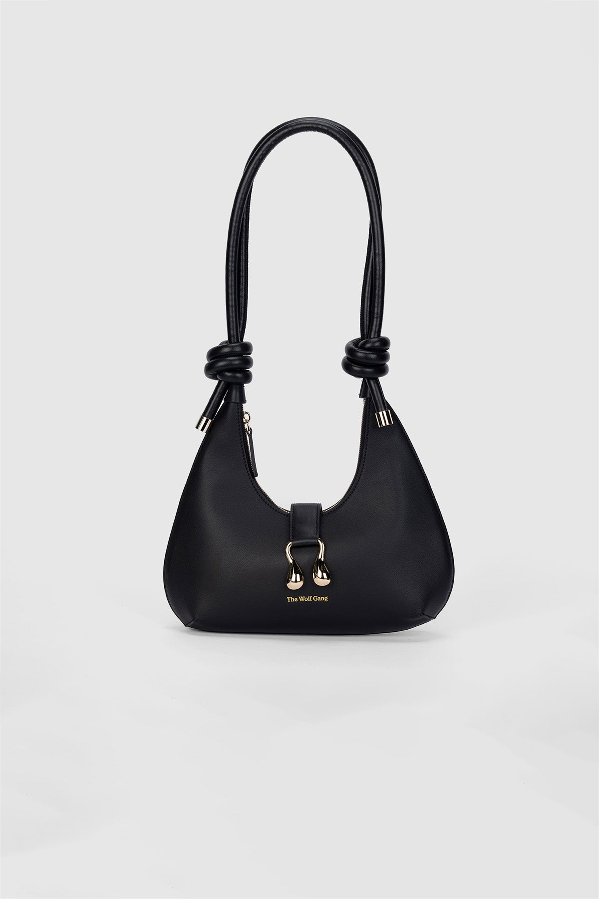 Seville Shoulder Bag - Noir