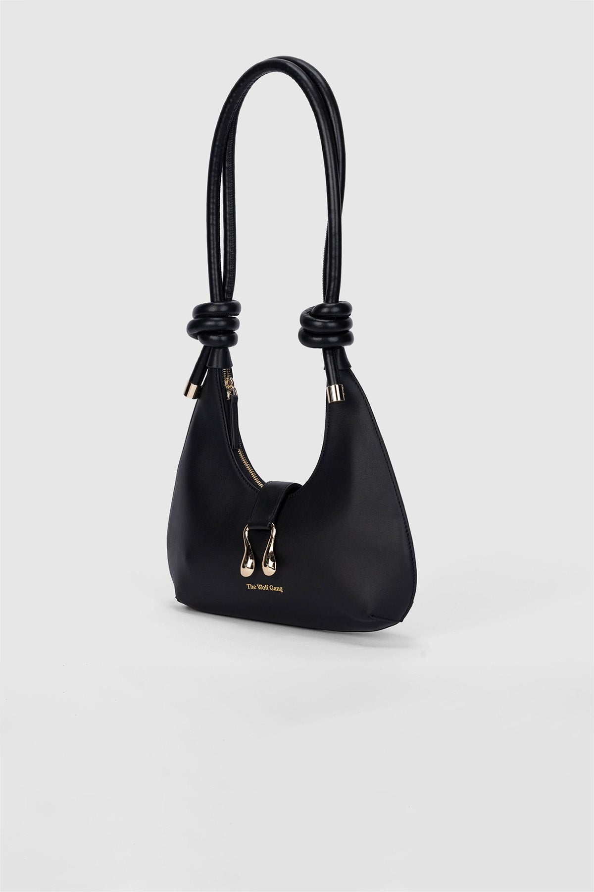 Seville Shoulder Bag - Noir