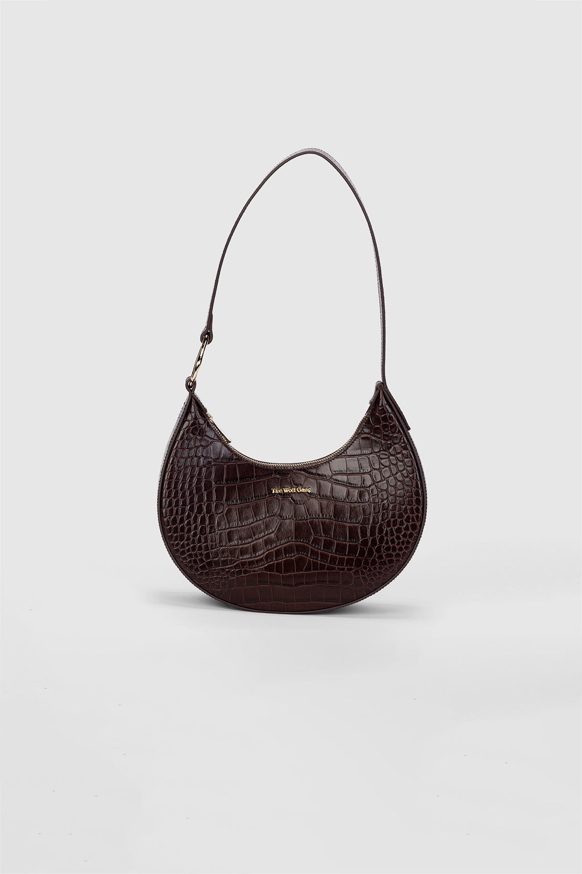 Clio Shoulder Bag - Cocoa