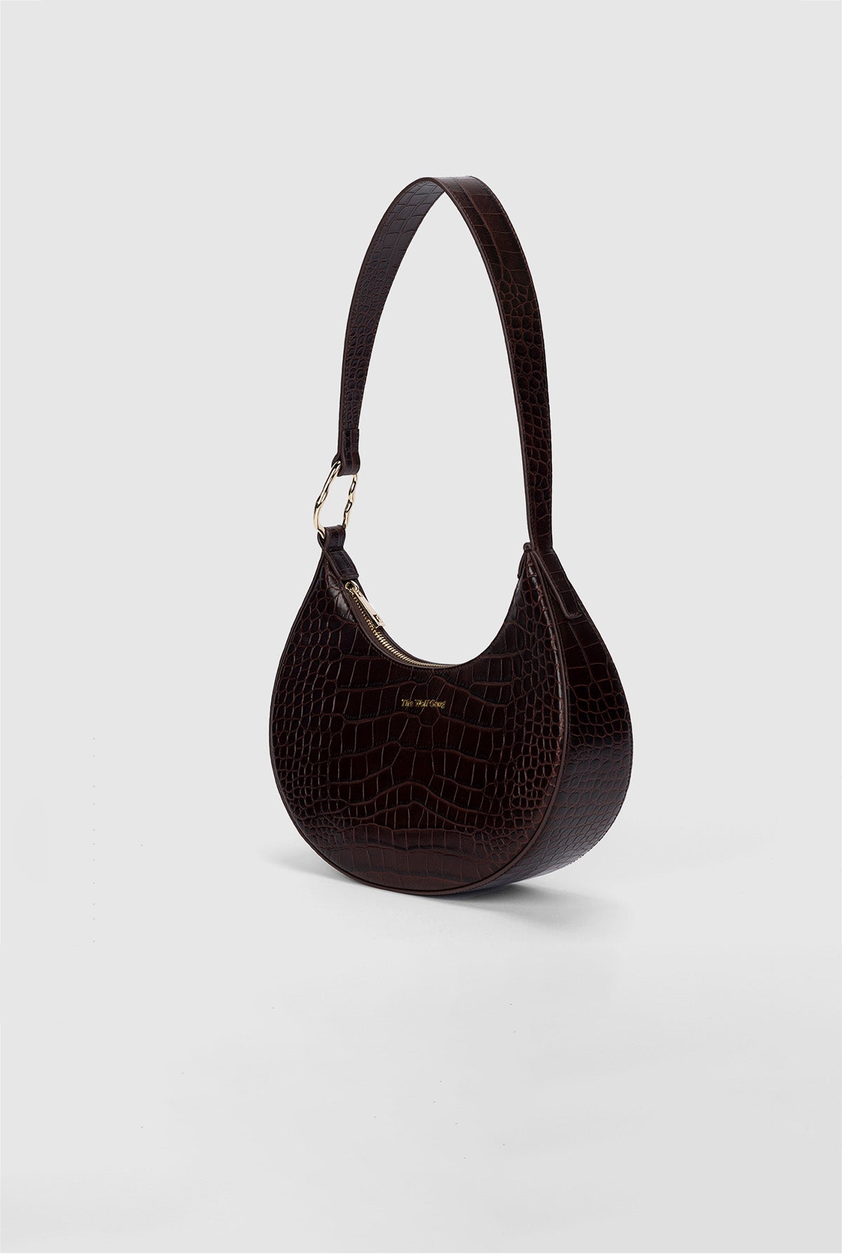 Clio Shoulder Bag - Cocoa