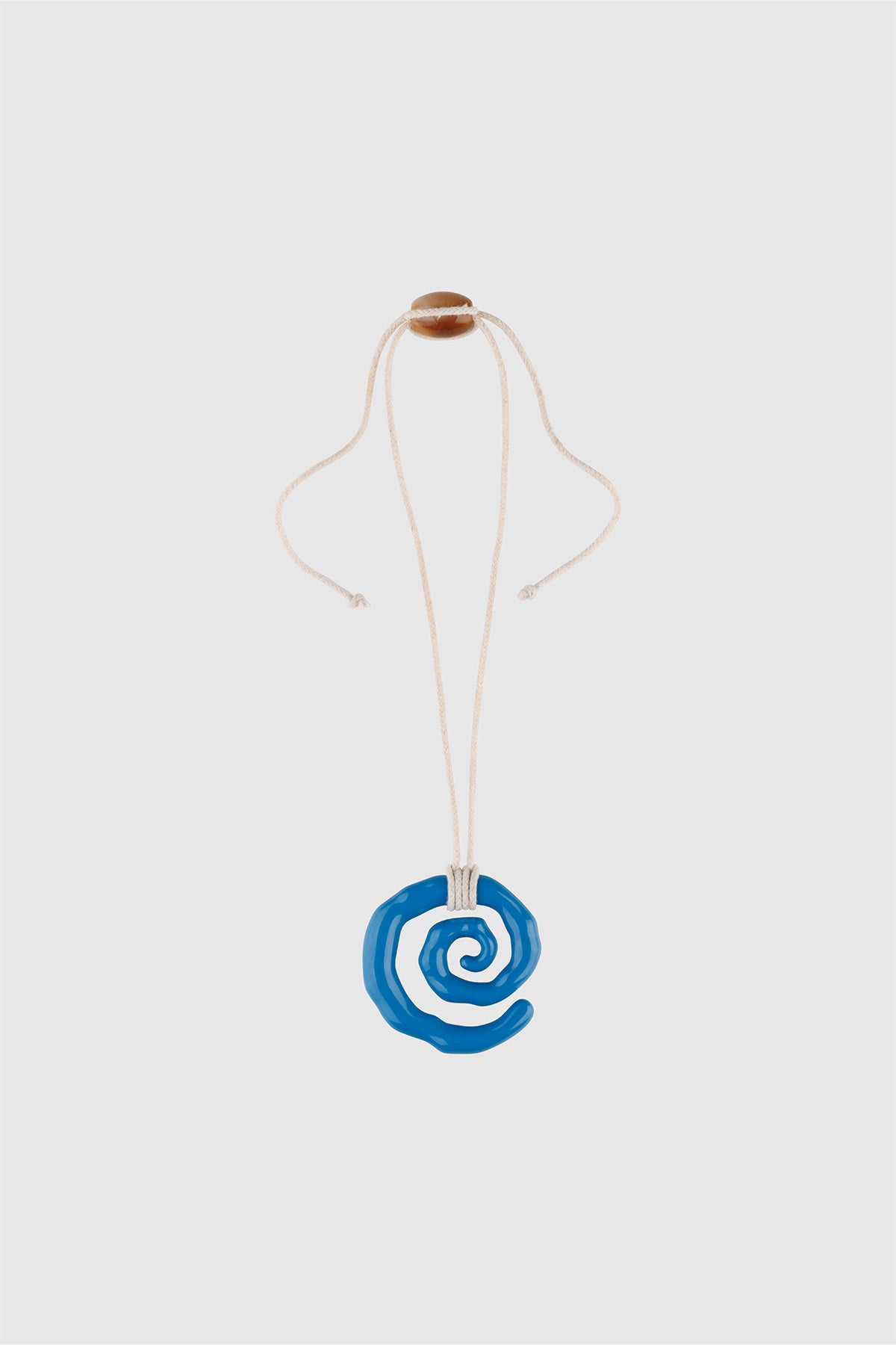 FREE GIFT Swirl Pendant