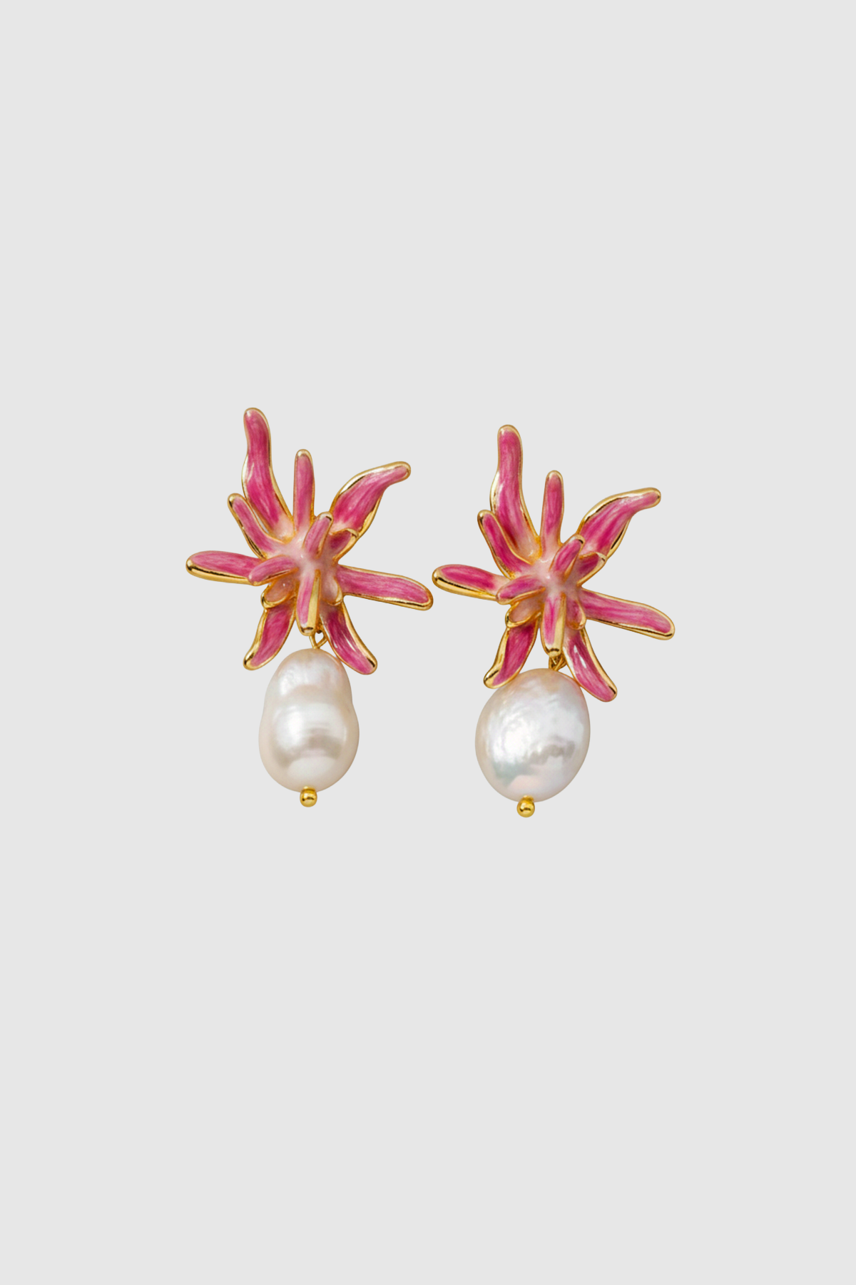 Kora Earrings - Candy
