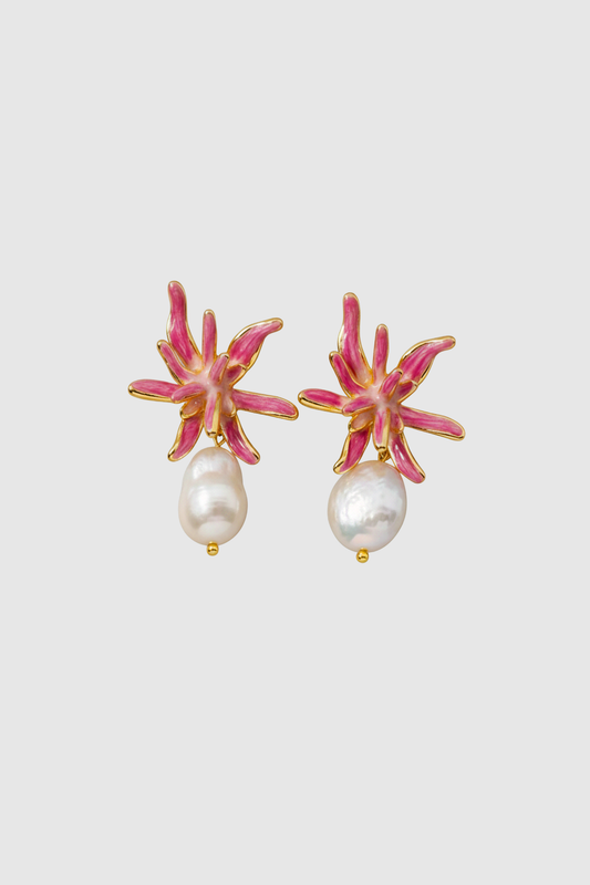 Kora Earrings - Candy