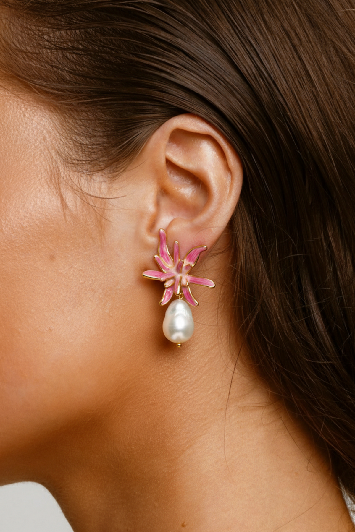 Kora Earrings - Candy