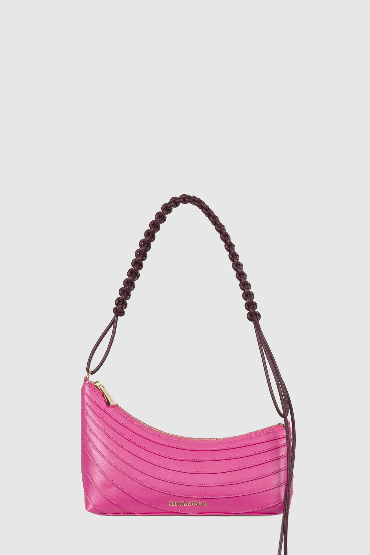Calla Shoulder Bag - Magenta