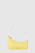 Calla Shoulder Bag - Butter