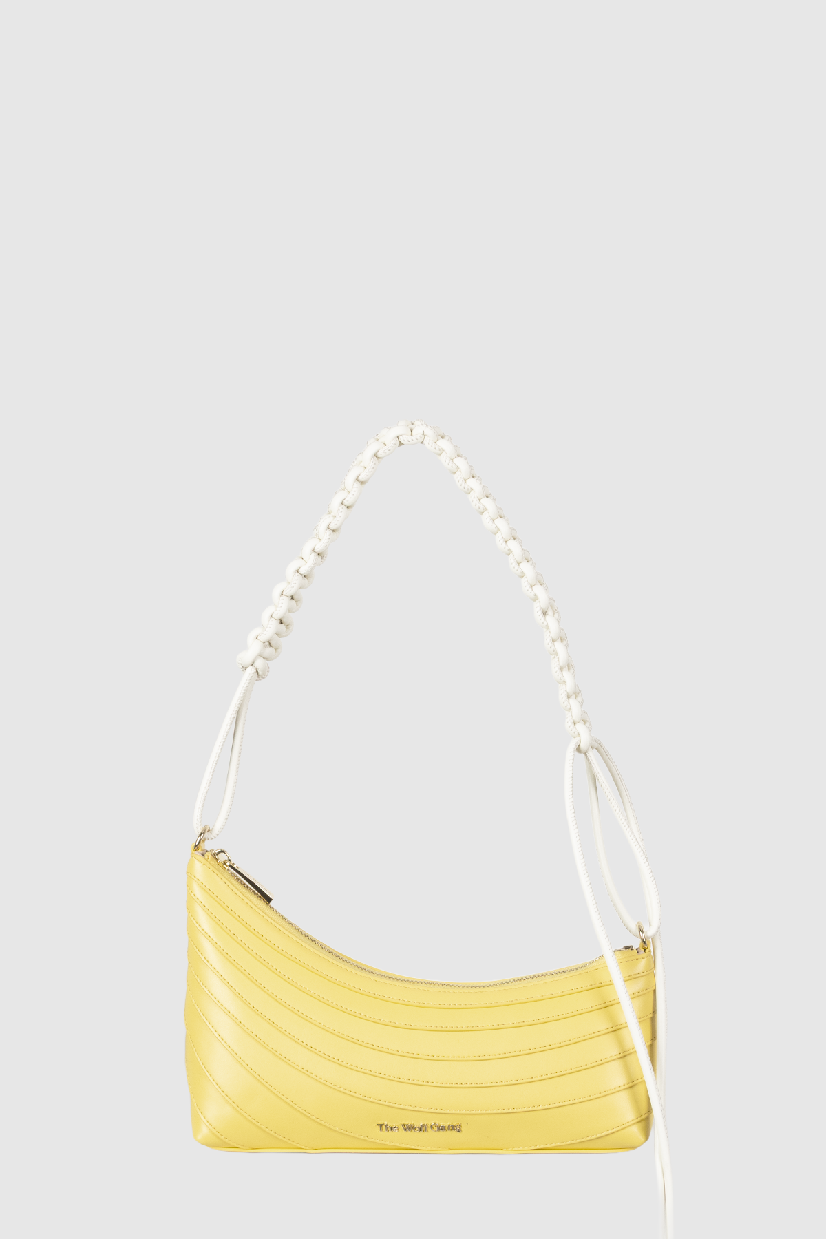 Calla Shoulder Bag - Butter