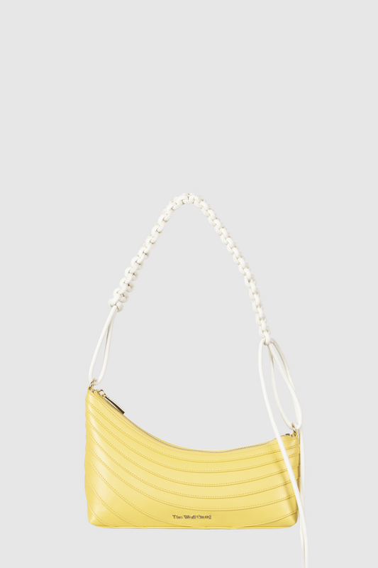 Calla Shoulder Bag - Butter