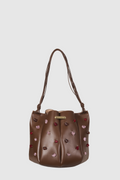 Bomba Shoulder Bag - Chocolate Speckle
