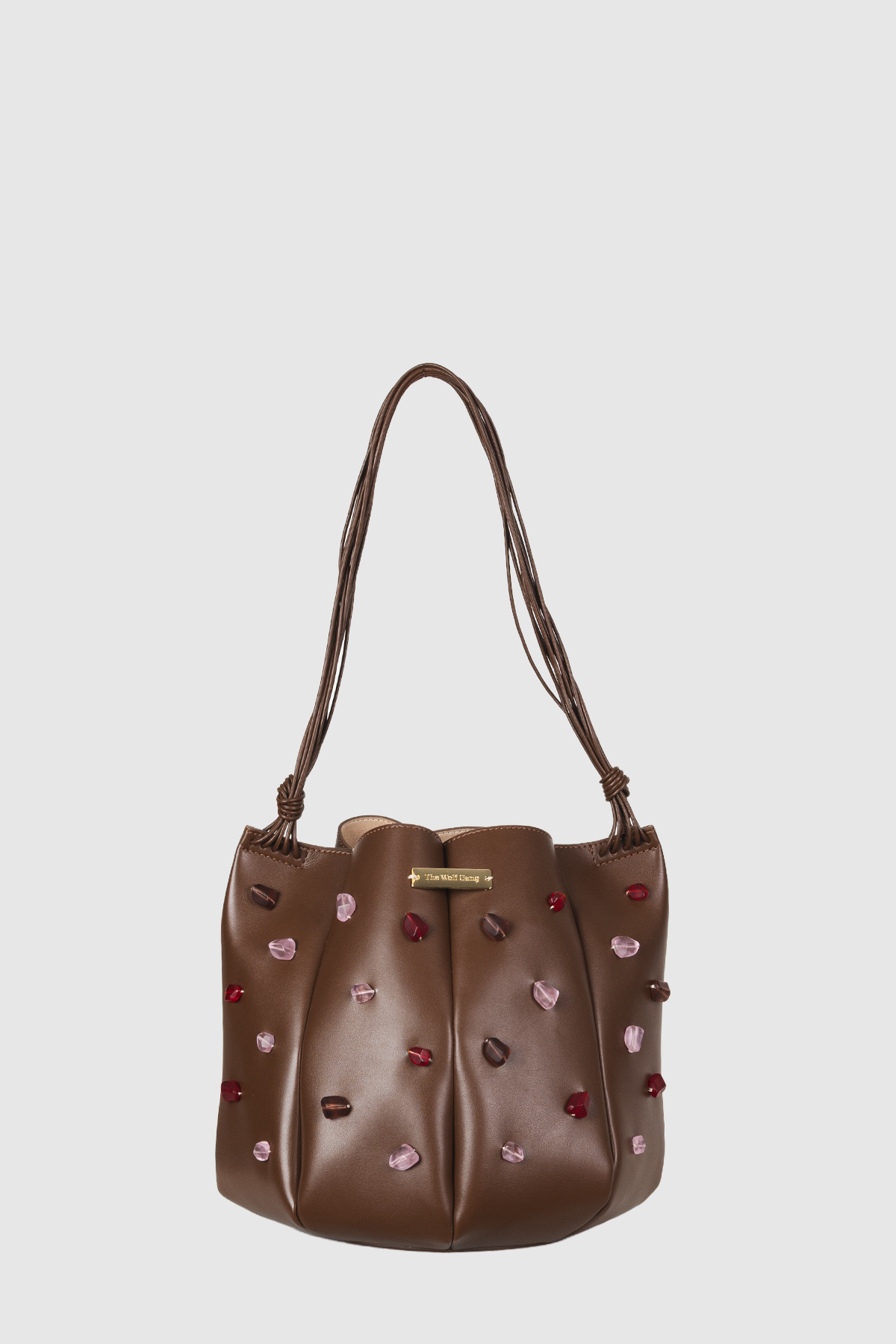 Bomba Shoulder Bag - Chocolate Speckle