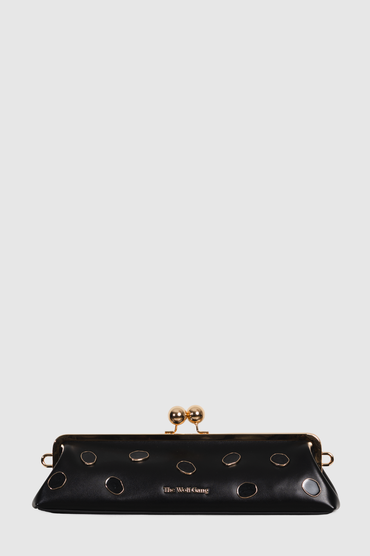 Noche Shoulder Bag - Noir