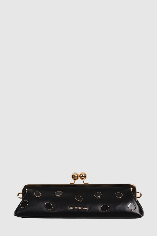 Noche Shoulder Bag - Noir
