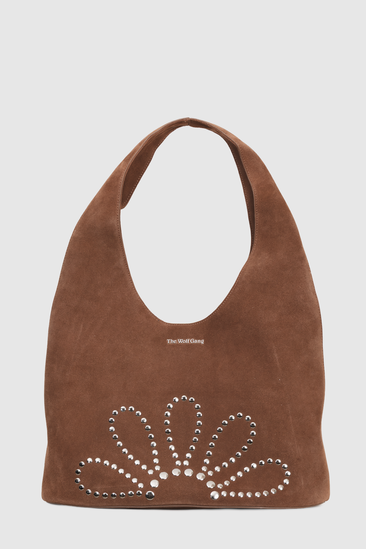 Seda Shoulder Bag - Chocolate