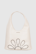 Seda Shoulder Bag - Ivory