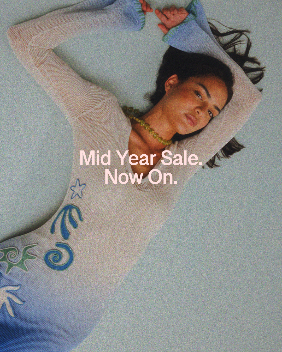 The Wolf Gang Mid Year Sale - bold print dresses and colourful Australian fashion