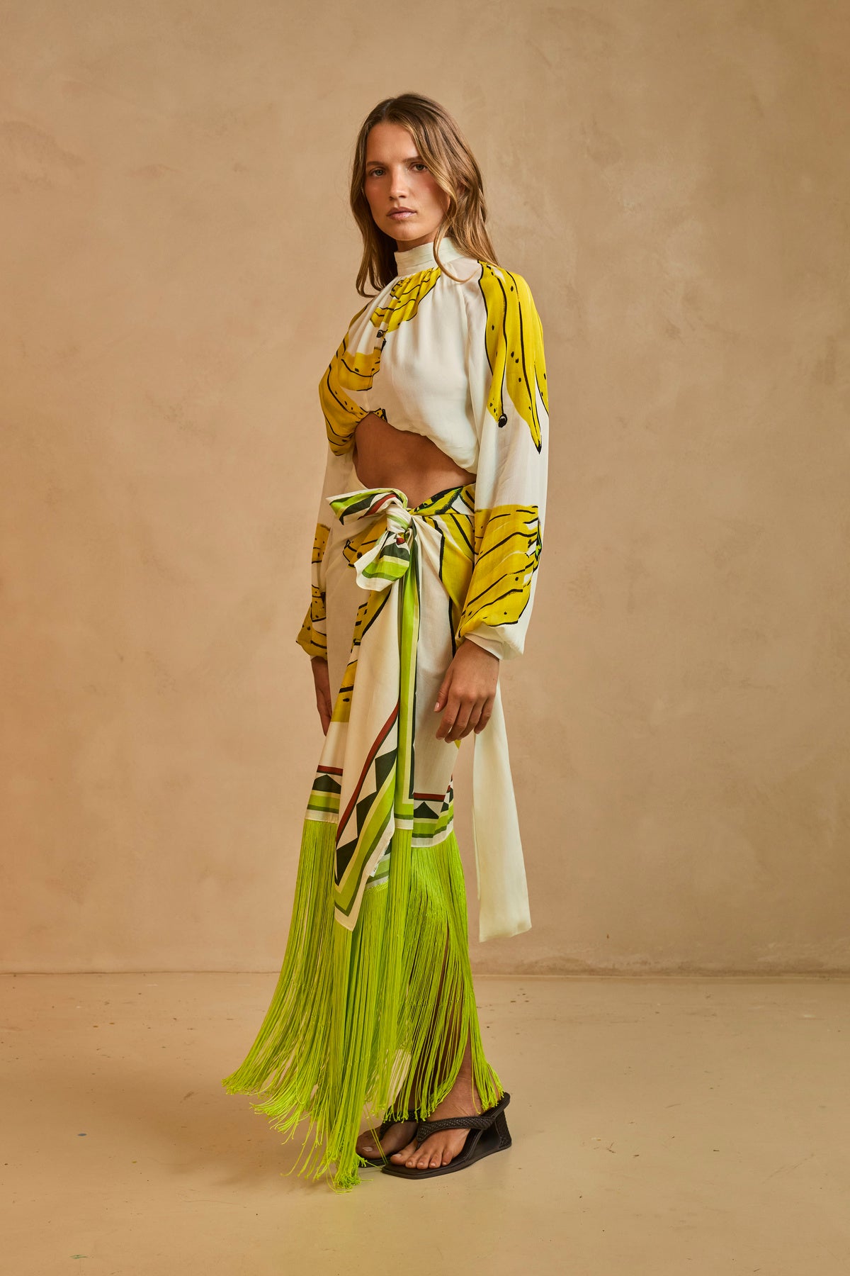 Bananarama Sarong - Banana