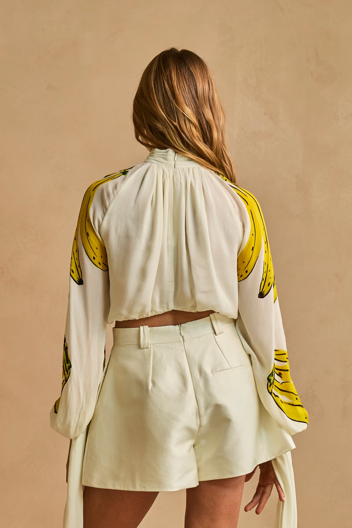 Celia Blouse - Banana