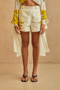 Labelle Mini Short - Banana