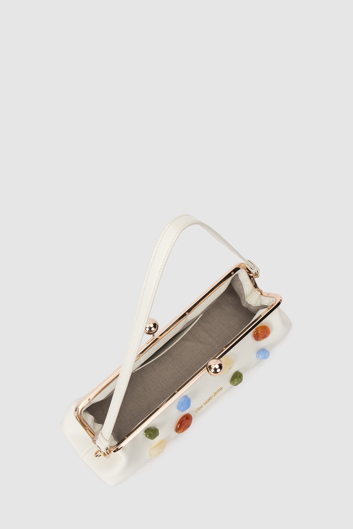 Kai Shoulder Bag - Ivory