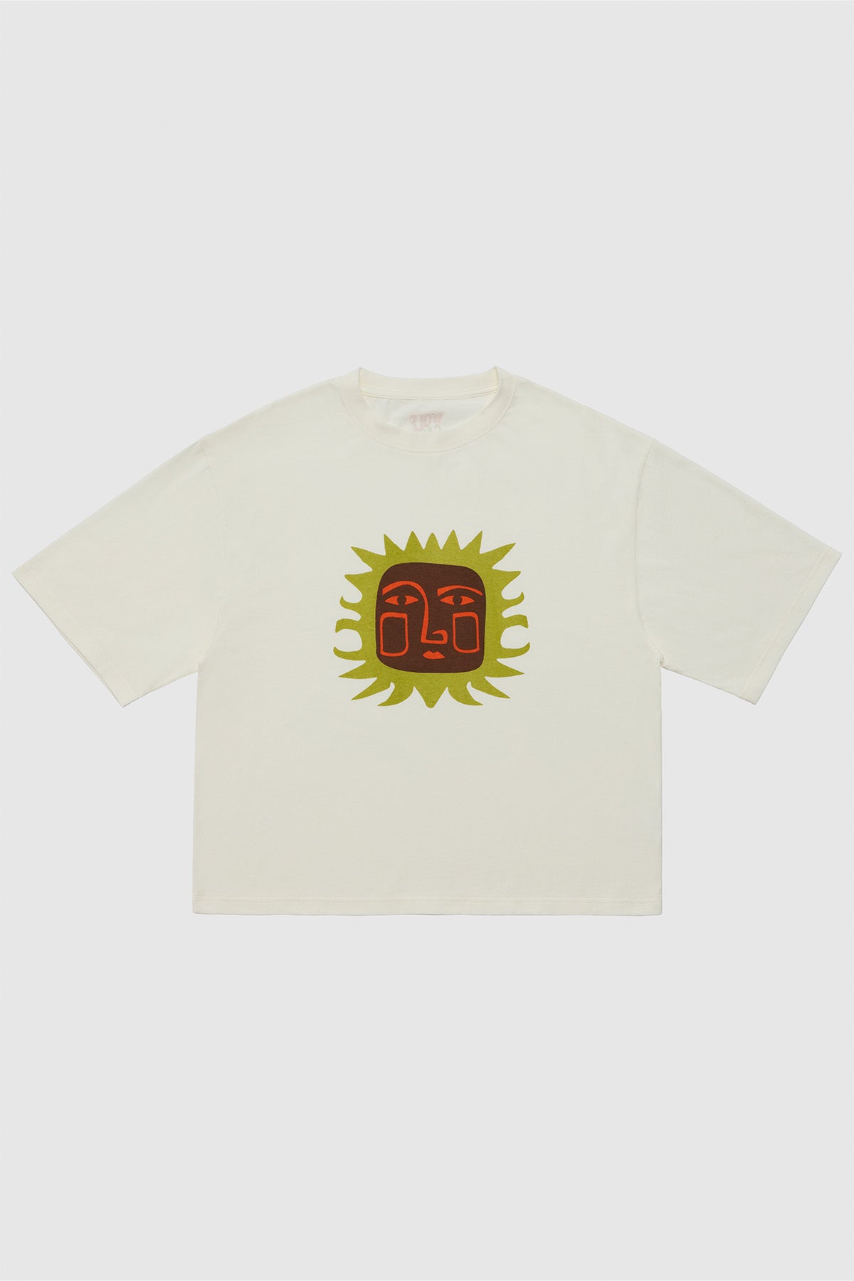 Sol T-shirt - Ivory