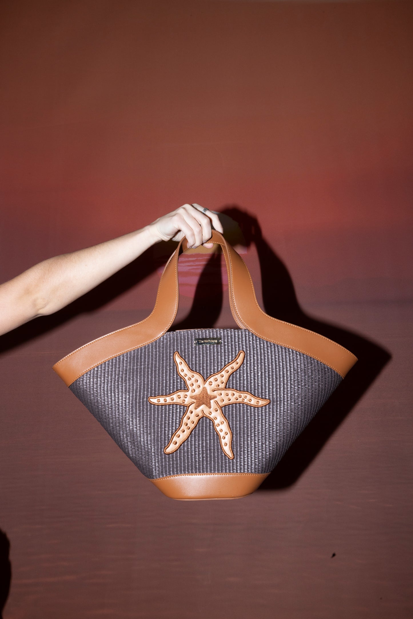 Kiki Tote - Chocolate