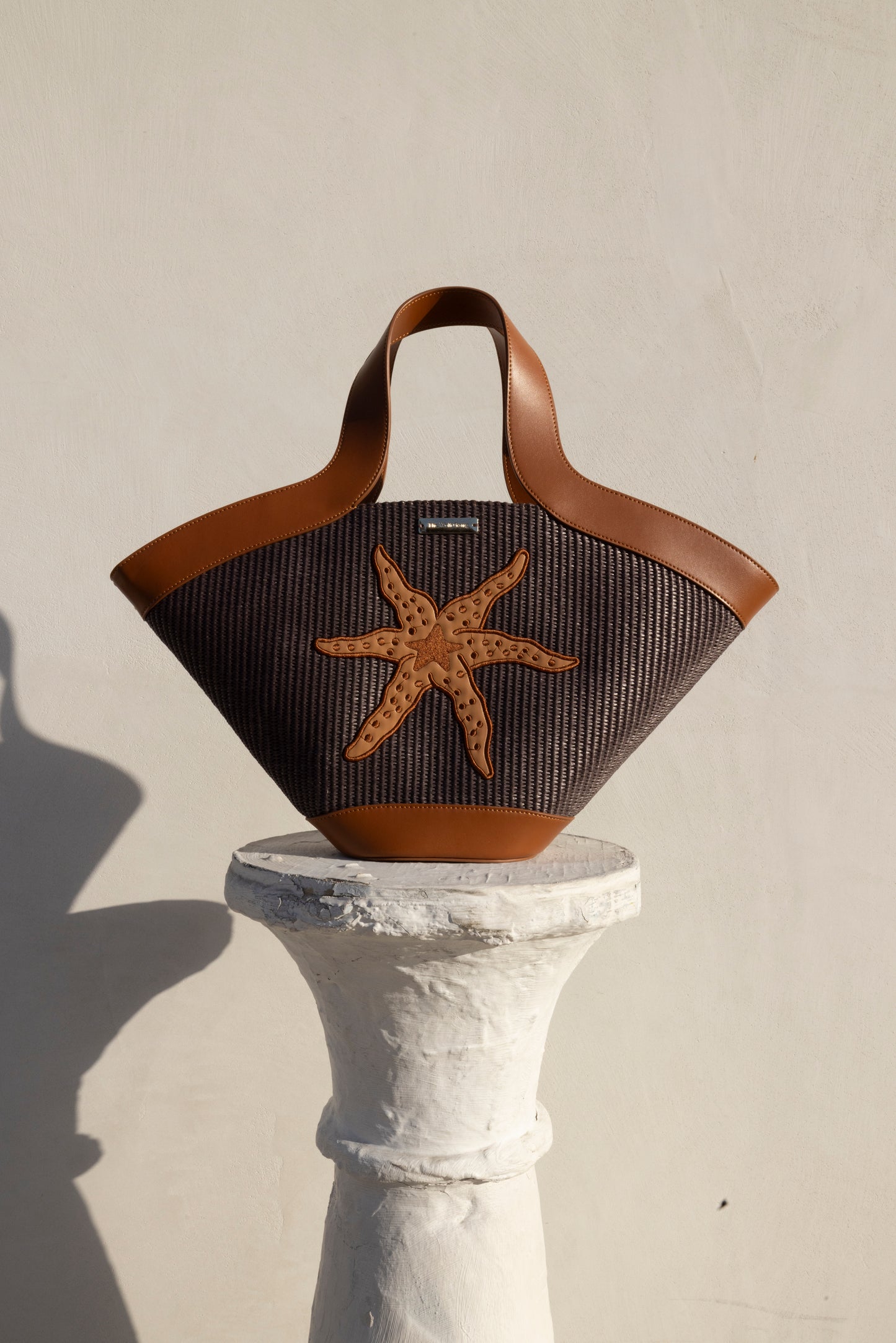 Kiki Tote - Chocolate