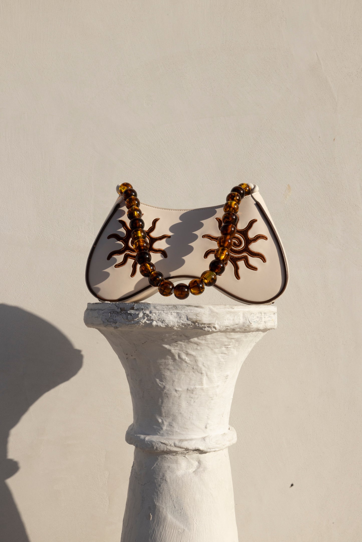 Sueno Shoulder Bag - Ivory