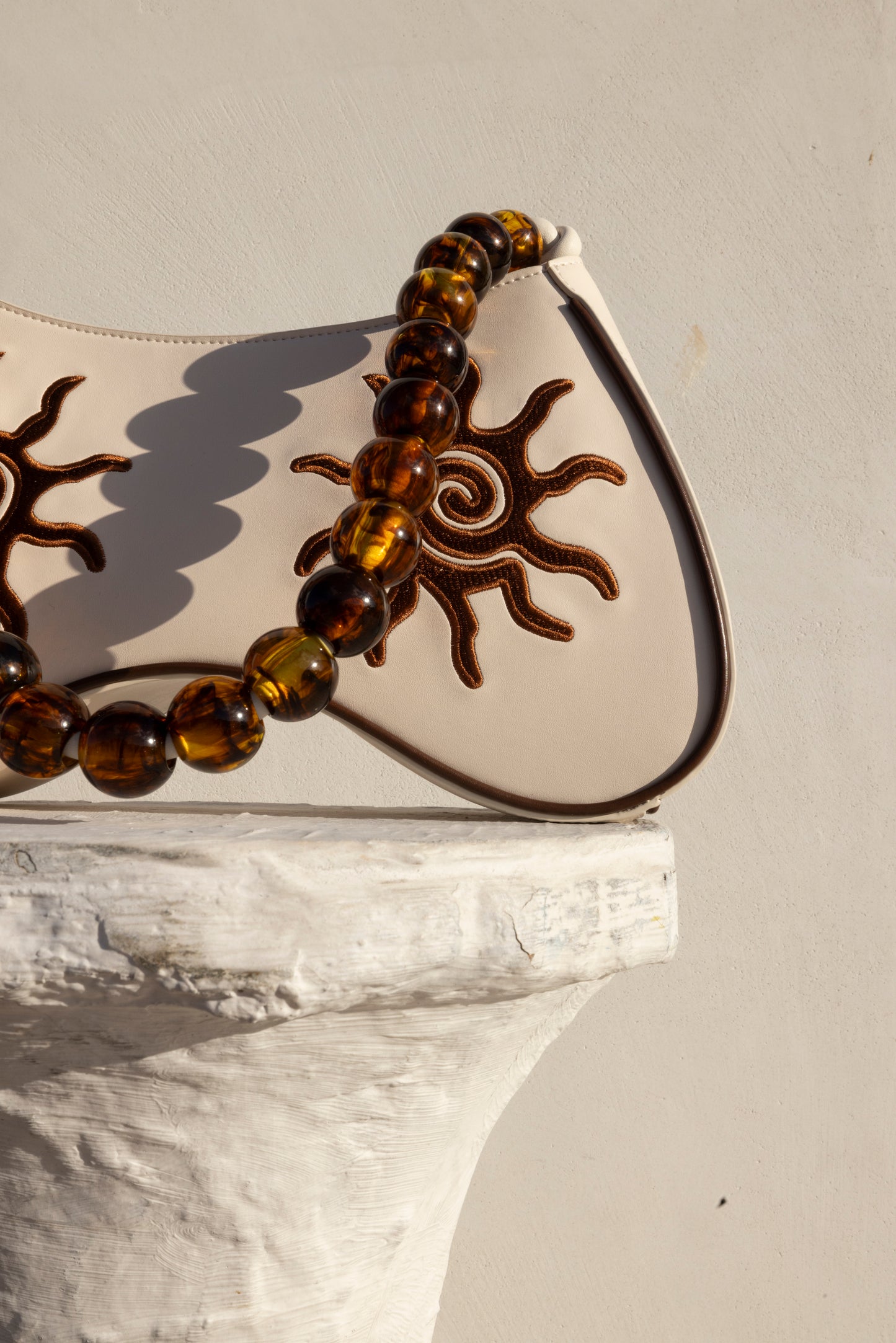 Sueno Shoulder Bag - Ivory