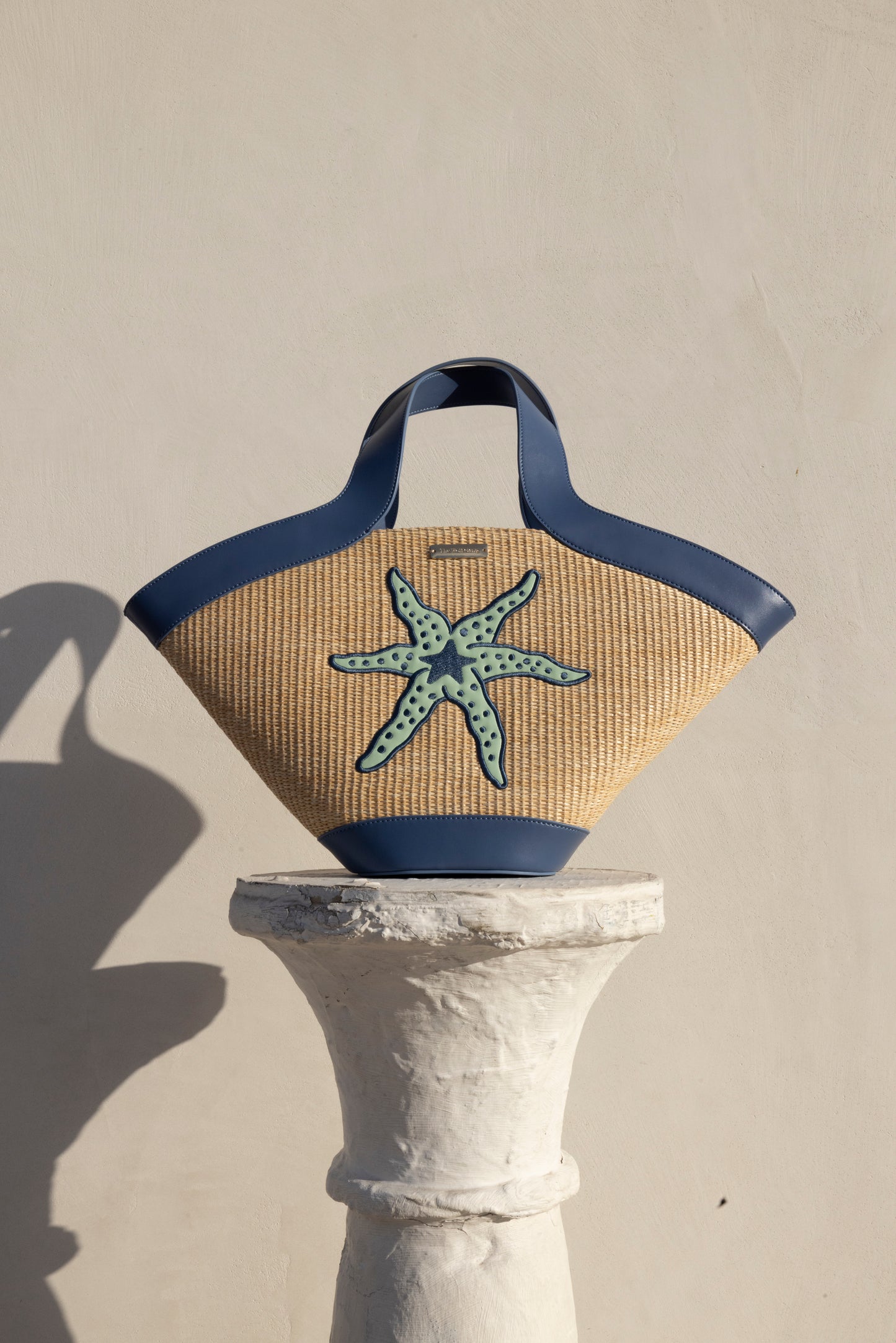 Kiki Tote - Natural/Stone