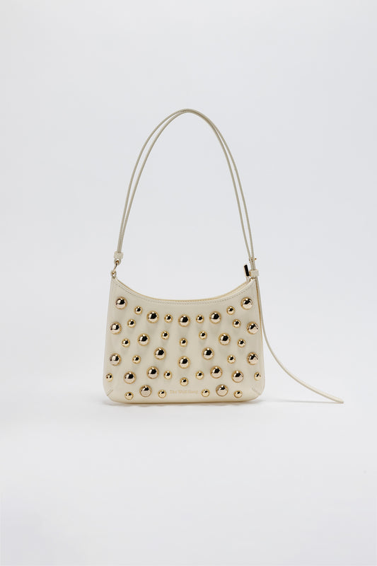 El Boton Bag - Ivory