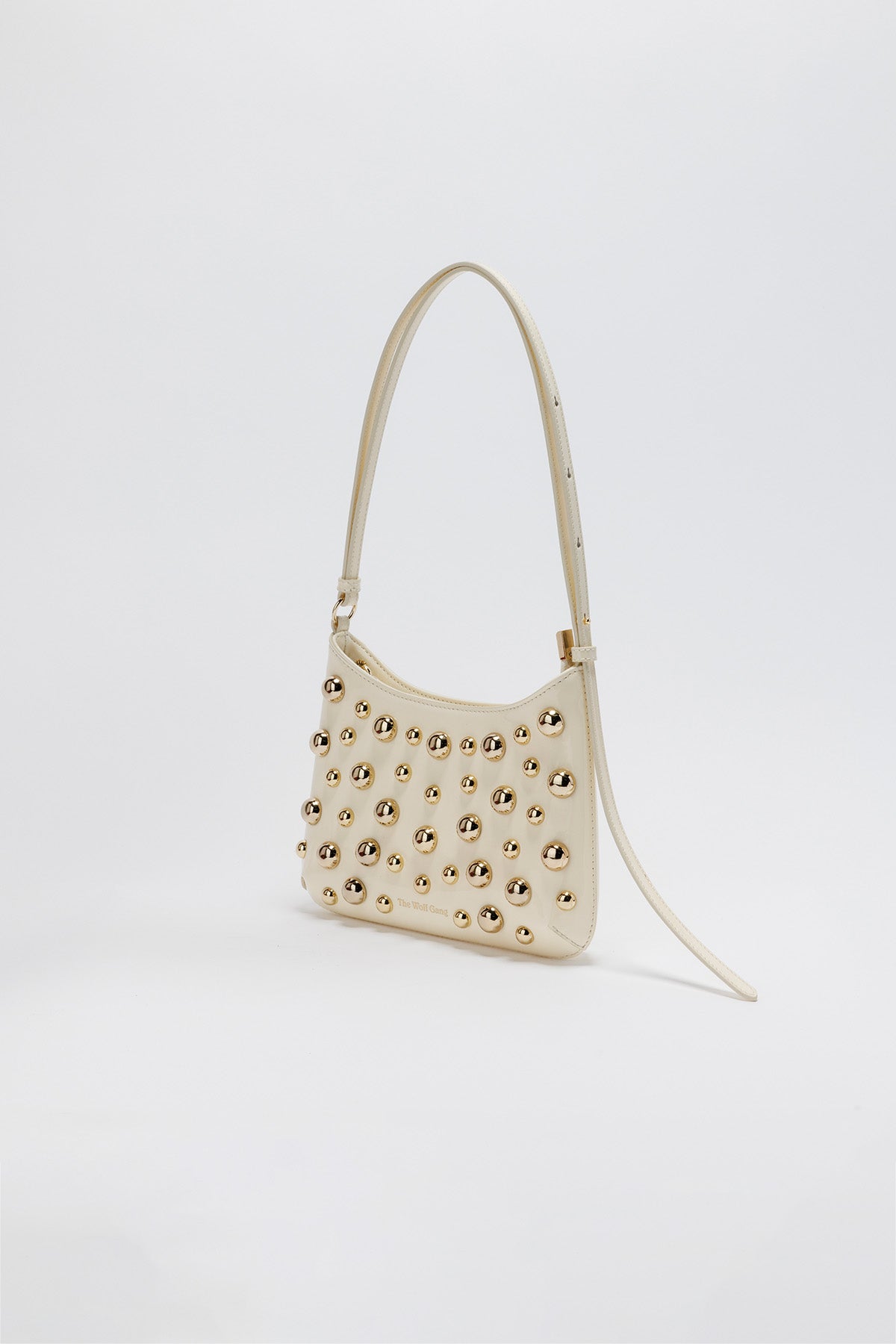 El Boton Bag - Ivory