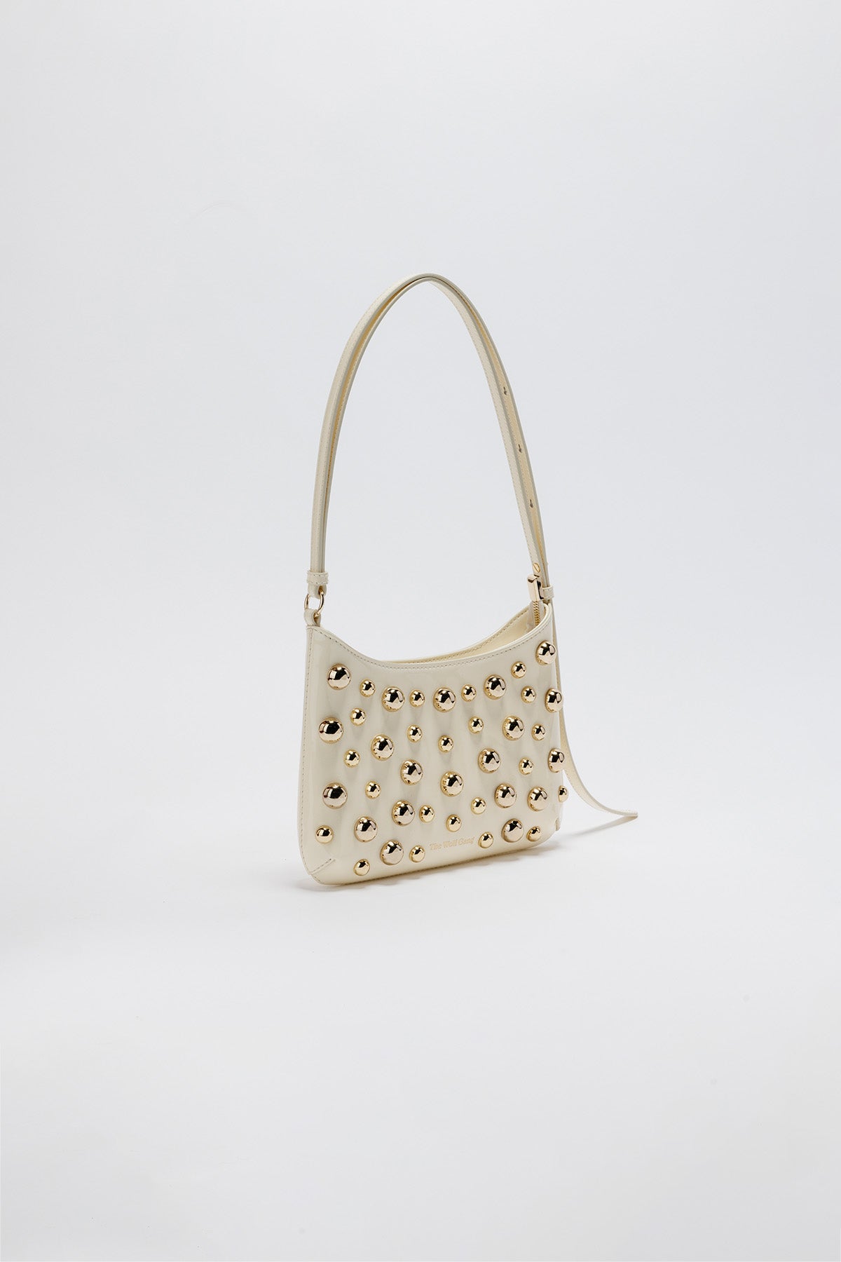 El Boton Bag - Ivory