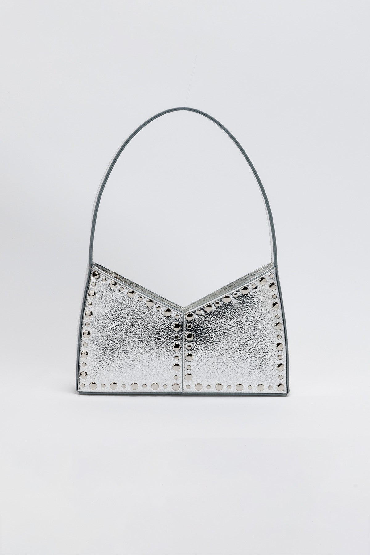 Brillo Bag - Silver