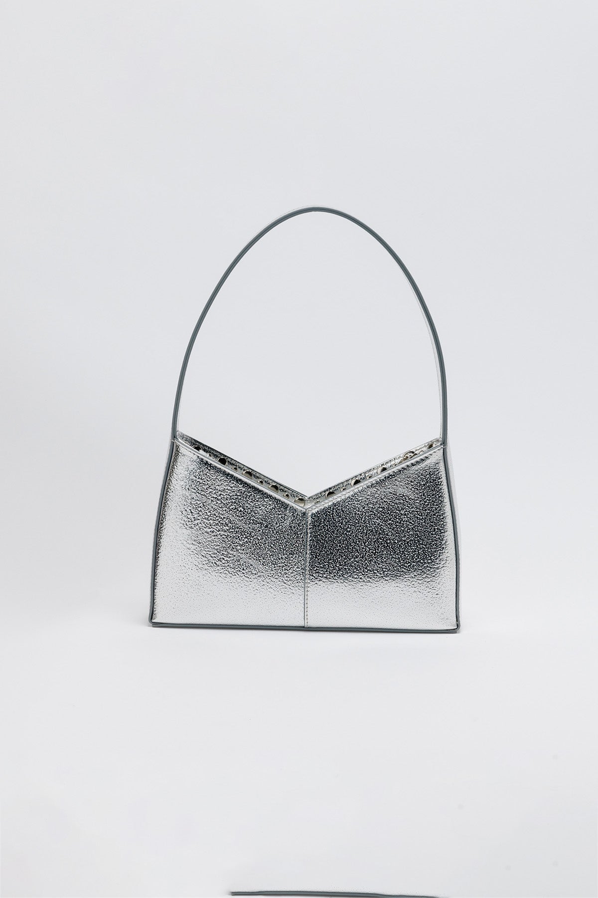 Brillo Bag - Silver