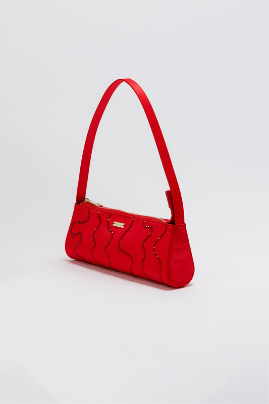 Noche Bag - Cherry