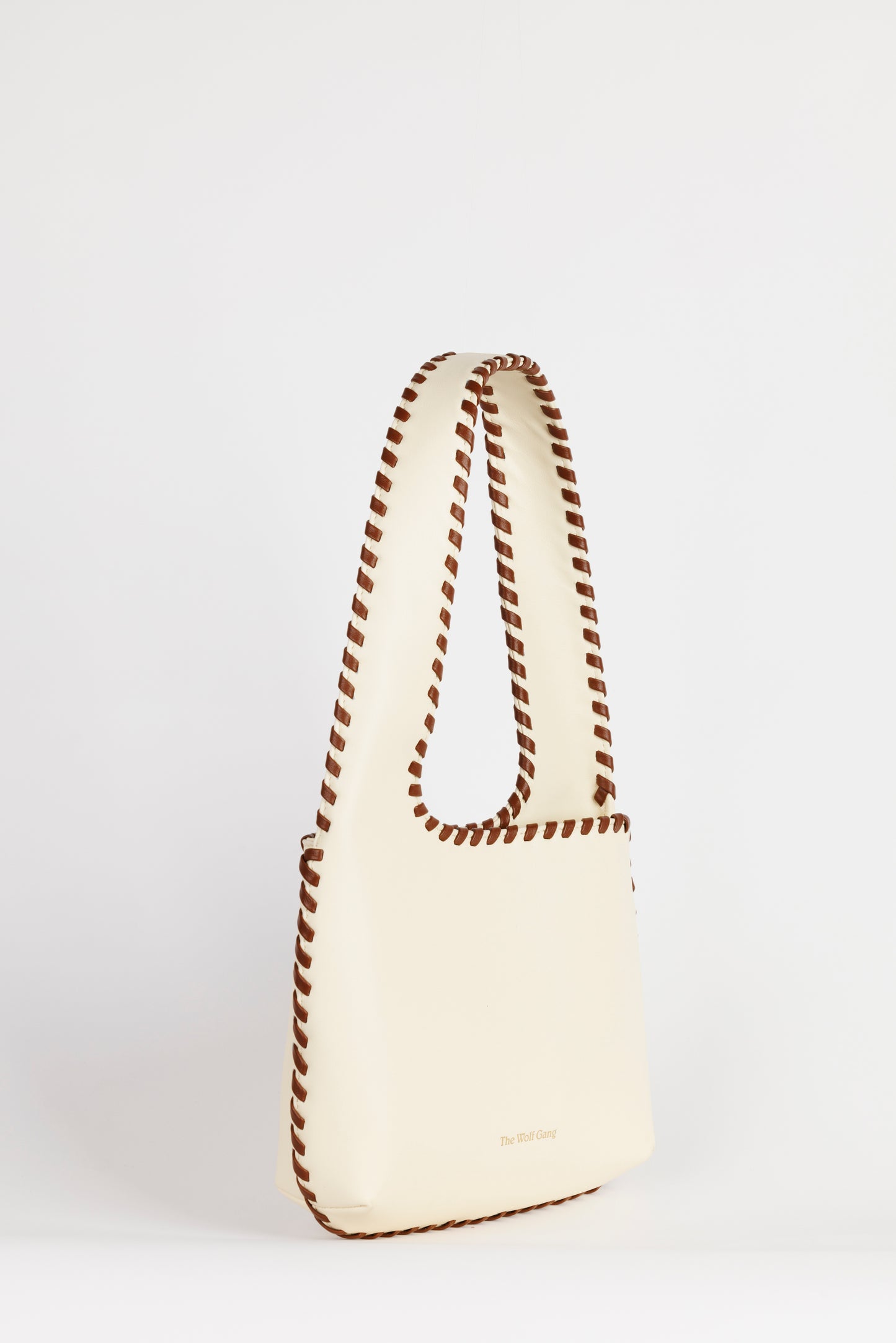 Mara Shoulder Bag - Creme