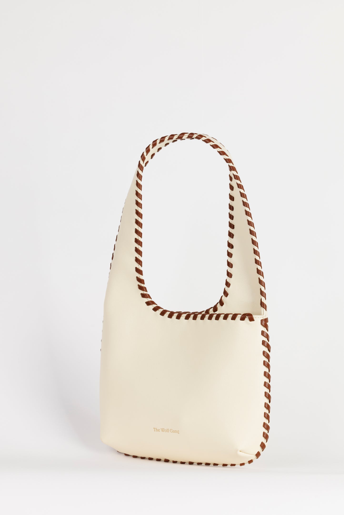 Mara Shoulder Bag - Creme