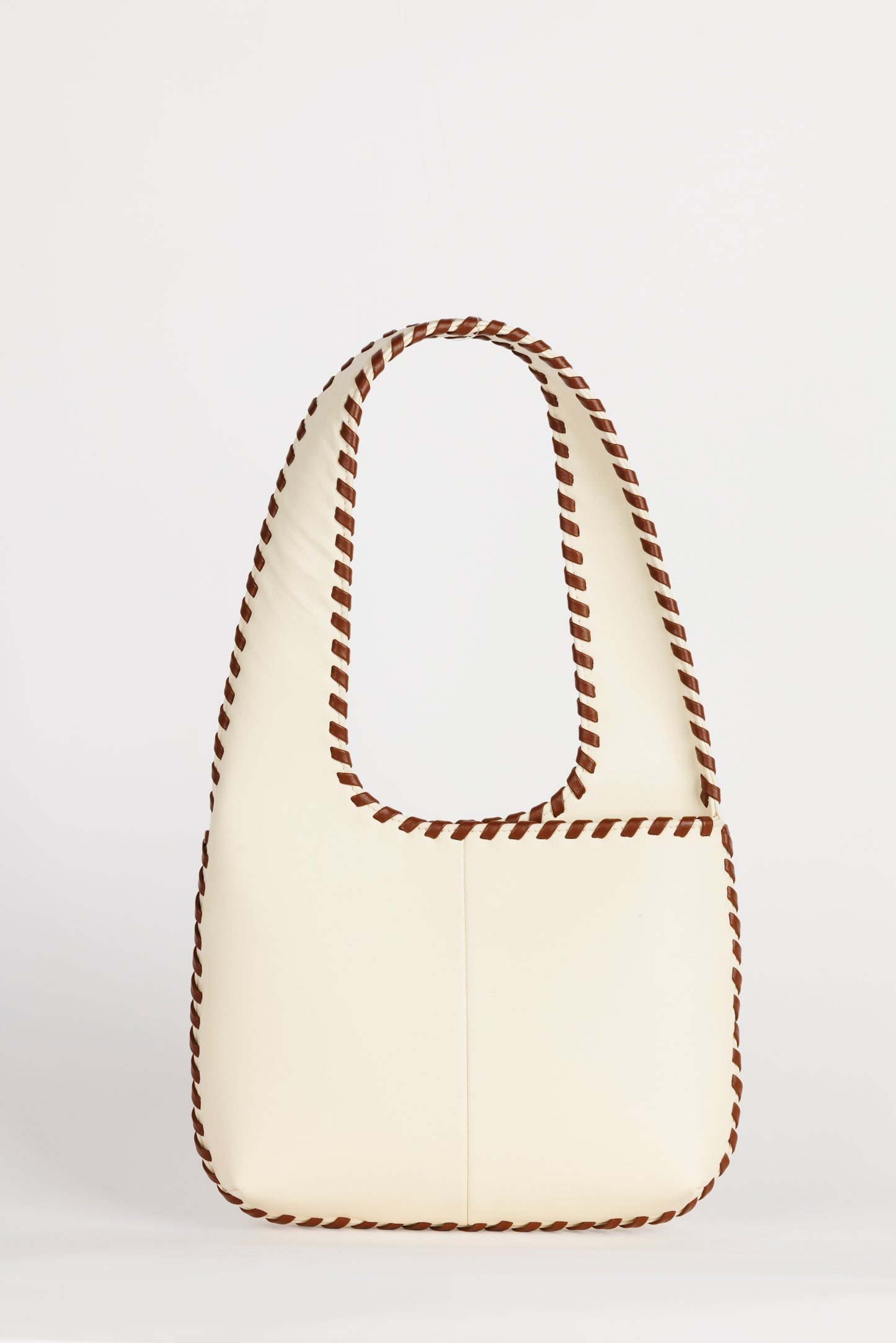 Mara Shoulder Bag - Creme