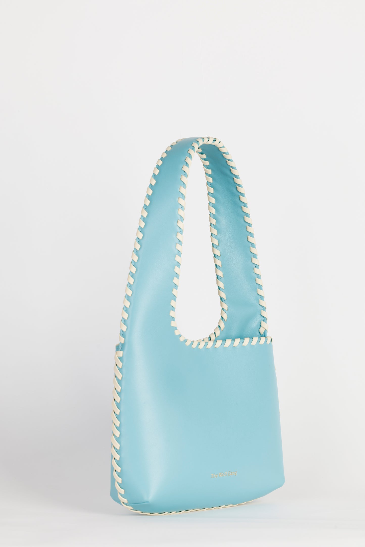 Mara Shoulder Bag - Aqua