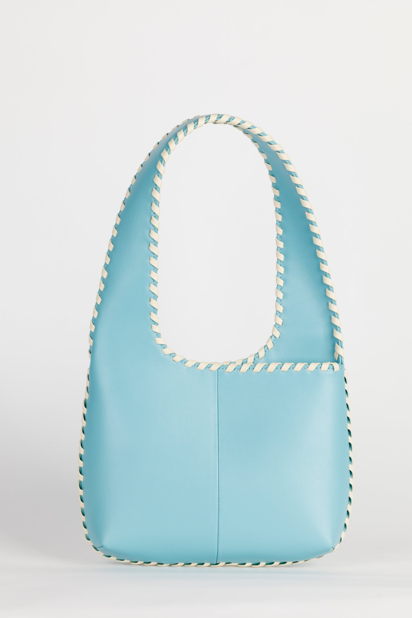 Mara Shoulder Bag - Aqua