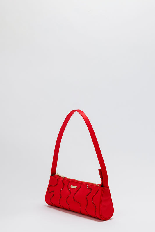 Noche Bag - Cherry