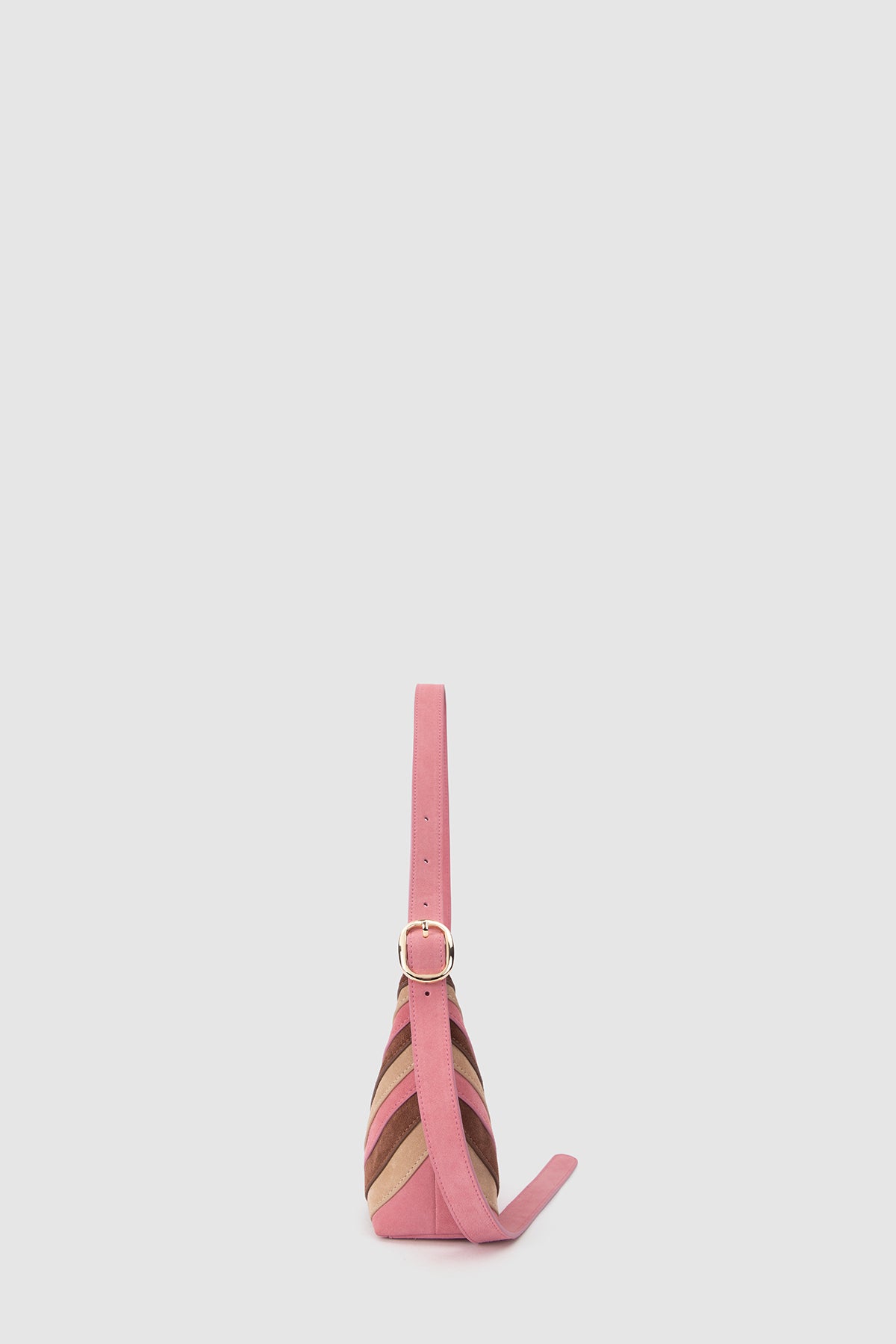 Santo Shoulder Bag - Neapolitan
