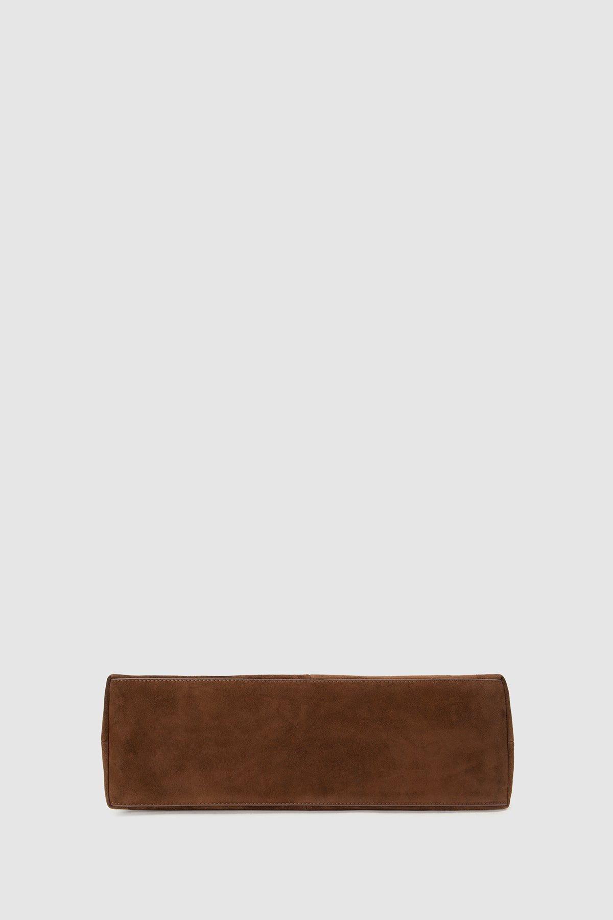 Novia Fringe Handbag - Chocolate