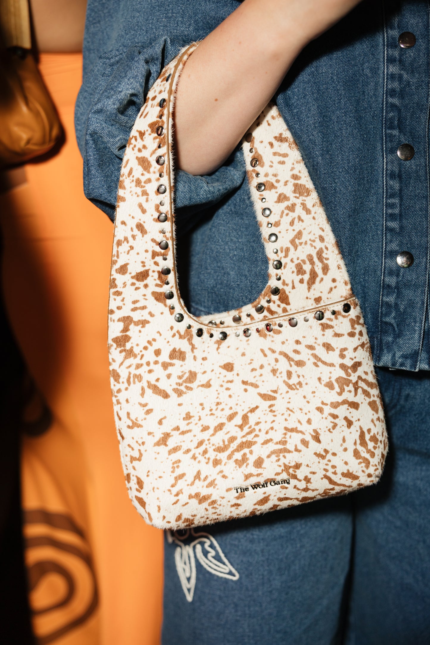 Mecca Shoulder Bag - Mottle