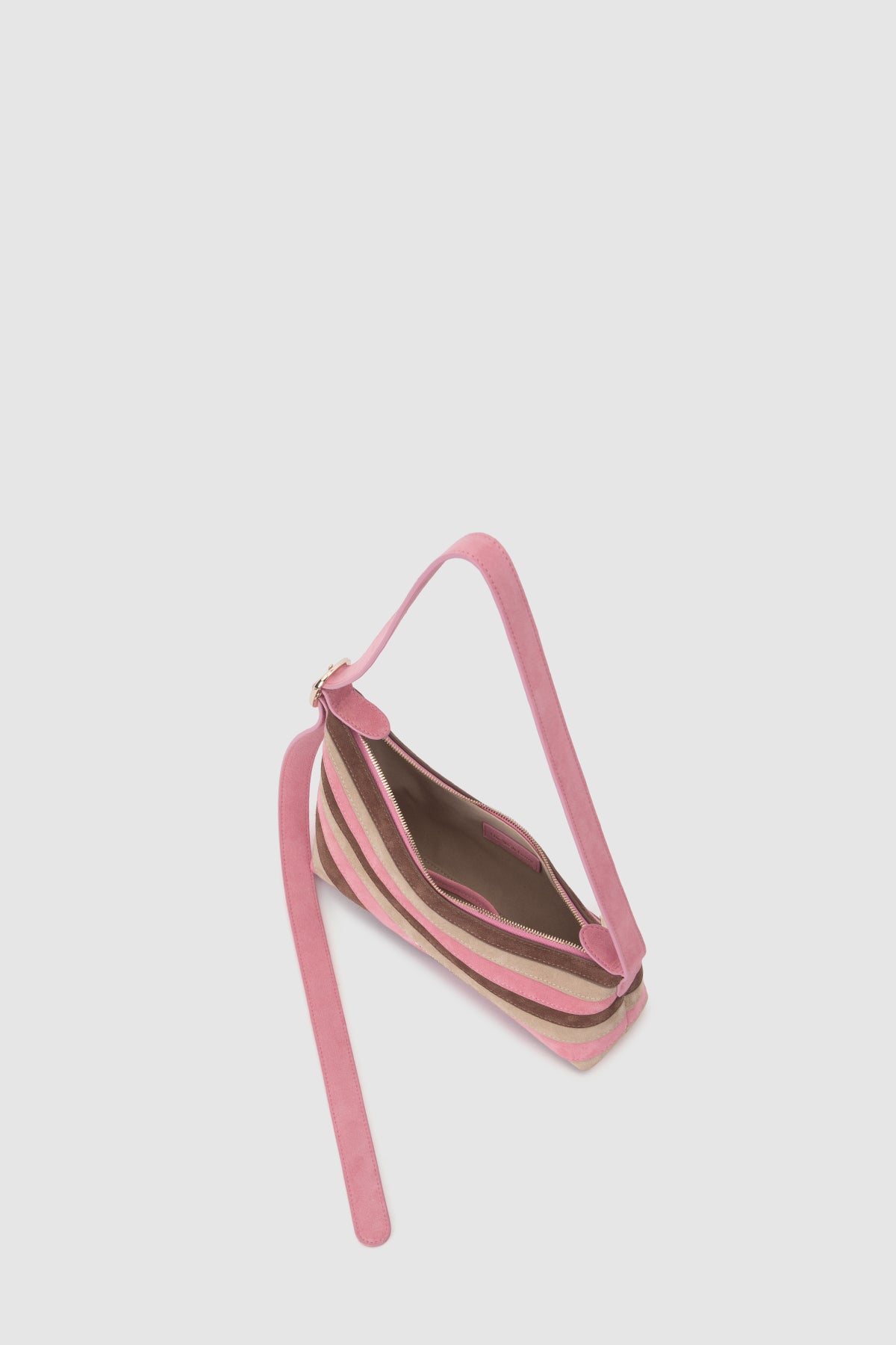 Santo Shoulder Bag - Neapolitan