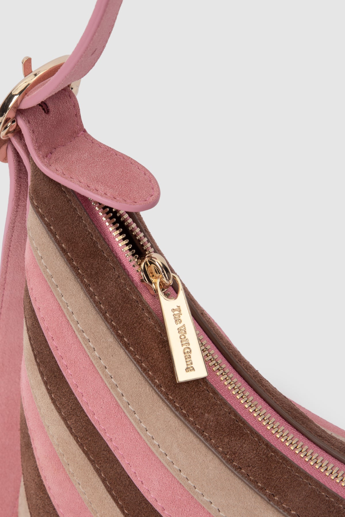 Santo Shoulder Bag - Neapolitan