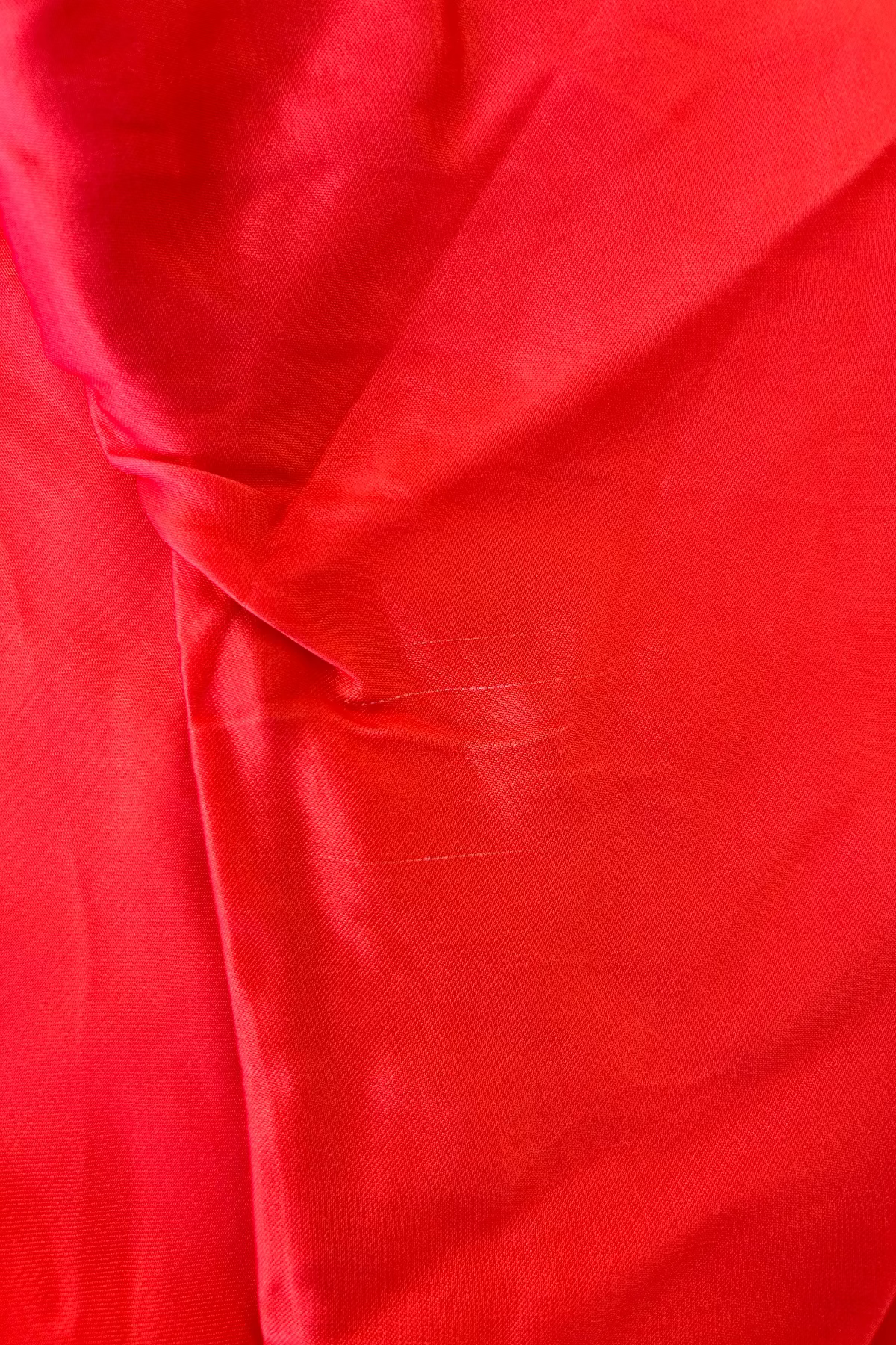 Concha Long Sleeve Maxi Dress - Cherry Shell