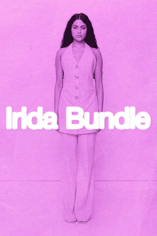 Irida Dress & Pant Bundle