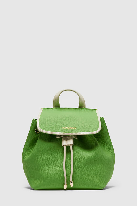 Mini Mochila Backpack - Lime